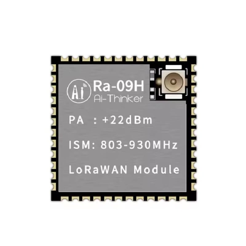 Ai-Thinker RA-09H-915 - ISM General < 1GHz