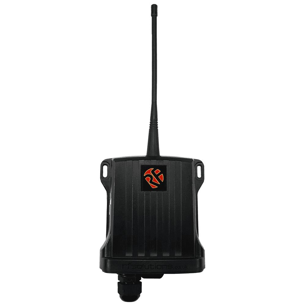 RF Solutions RADIOTRAP-4R4 - Sistema de control remoto LoRa