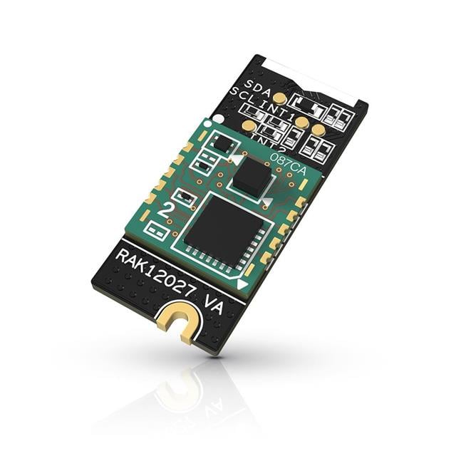 RAKwireless Technology Limited RAK12027-0-WB-N - Vibration