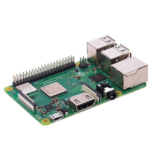 Raspberry Pi SC0073 Raspberry Pi 3 Model B+ Broadcom BCM2837 ARM Cortex-A53