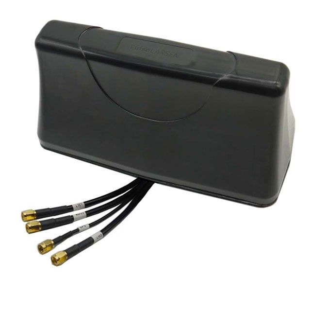 Pulse Electronics RAZ42111MM RAZORBACK Celular, navegación, WiFi Banda ancha