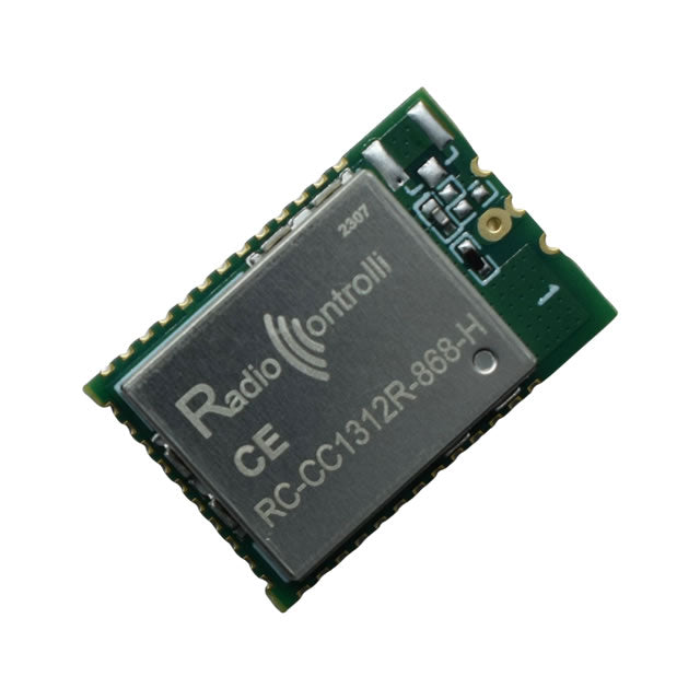 RadioControlli RC-CC1312R-868-H - 802.15.4, ISM General < 1GHz