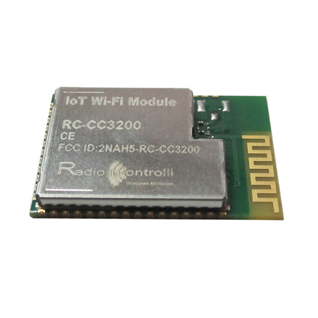 RadioControlli RC-CC3200 - WiFi