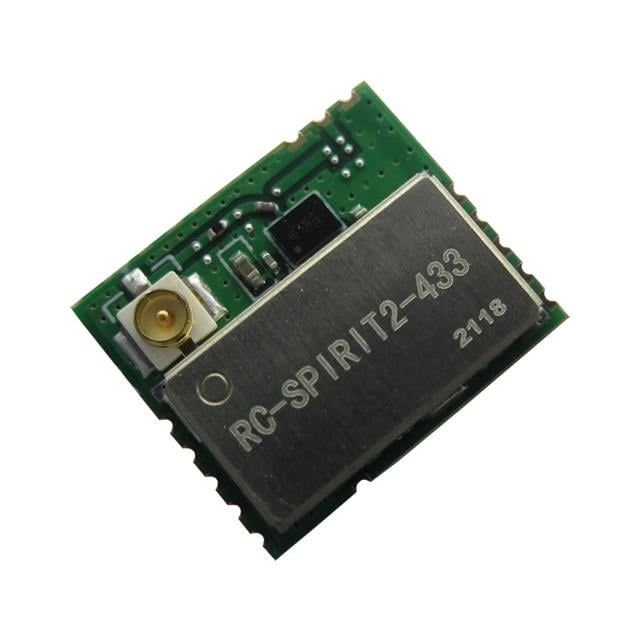 RadioControlli RC-SPIRIT2-433 - 802.15.4