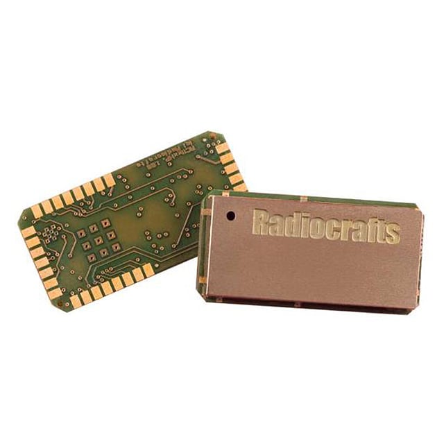 Radiocrafts AS RC1692HP-SIG Sigfox Sigfox