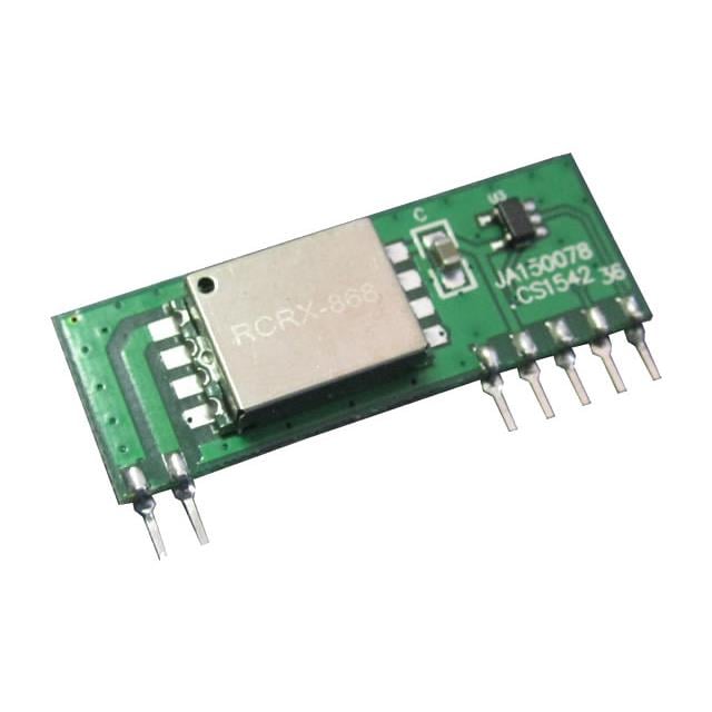 RadioControlli RCBRX-868-M - 868.35MHz -112dBm