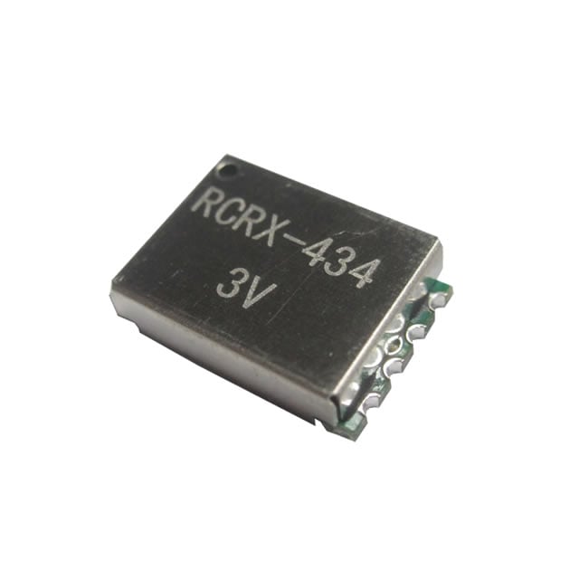 RadioControlli RCRX-434-L - 433.92MHz -108dBm