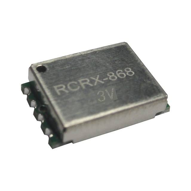 RadioControlli RCRX-868-L - 868.35MHz -112dBm