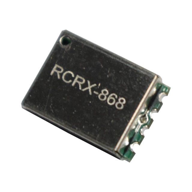 RadioControlli RCRX-868 - 868.35MHz -112dBm