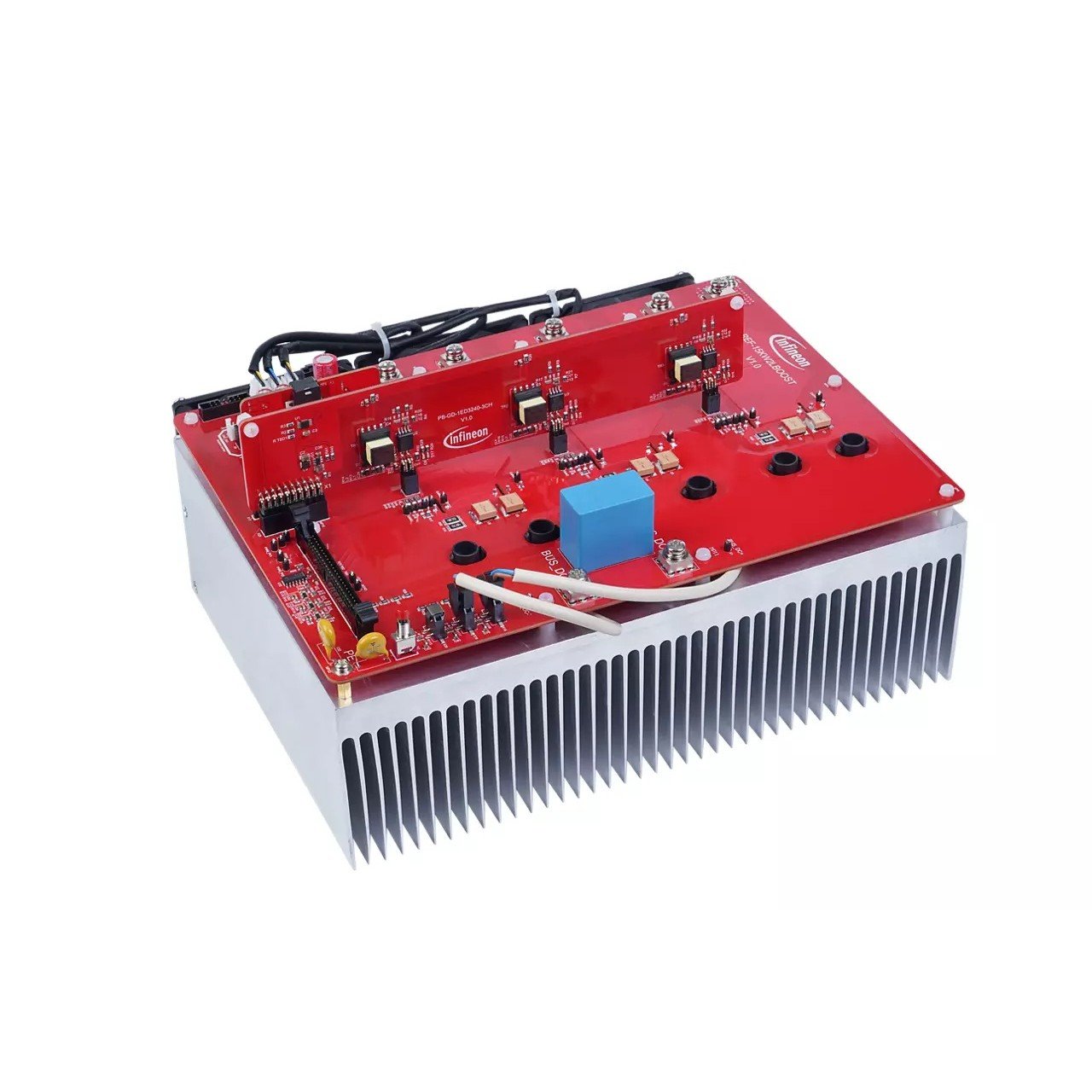Infineon Technologies REF15KW2LBOOSTTOBO1 - - -