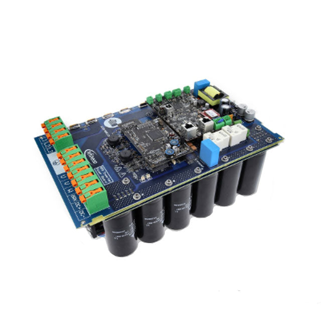 Infineon Technologies REF22KGPDINVEASY3BTOBO2 - EVAL BOARD FOR 1ED3131MC12H Motor Controller/Driver