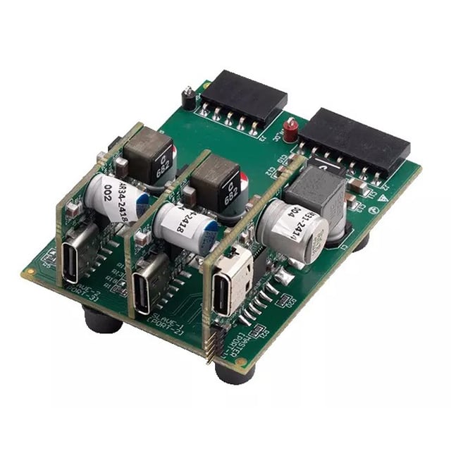 Infineon Technologies REFCCG7SCF120W3CTOBO1 EZ-PD™ Power Management USB Type-C Power Delivery (PD)