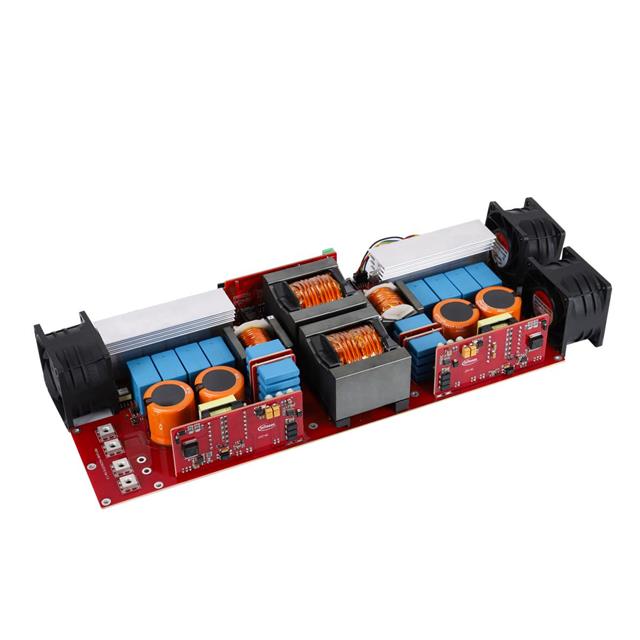 Infineon Technologies REFDAB11KIZSICSYSTOBO1 - EVAL BOARD FOR IMBF170R1K0M1