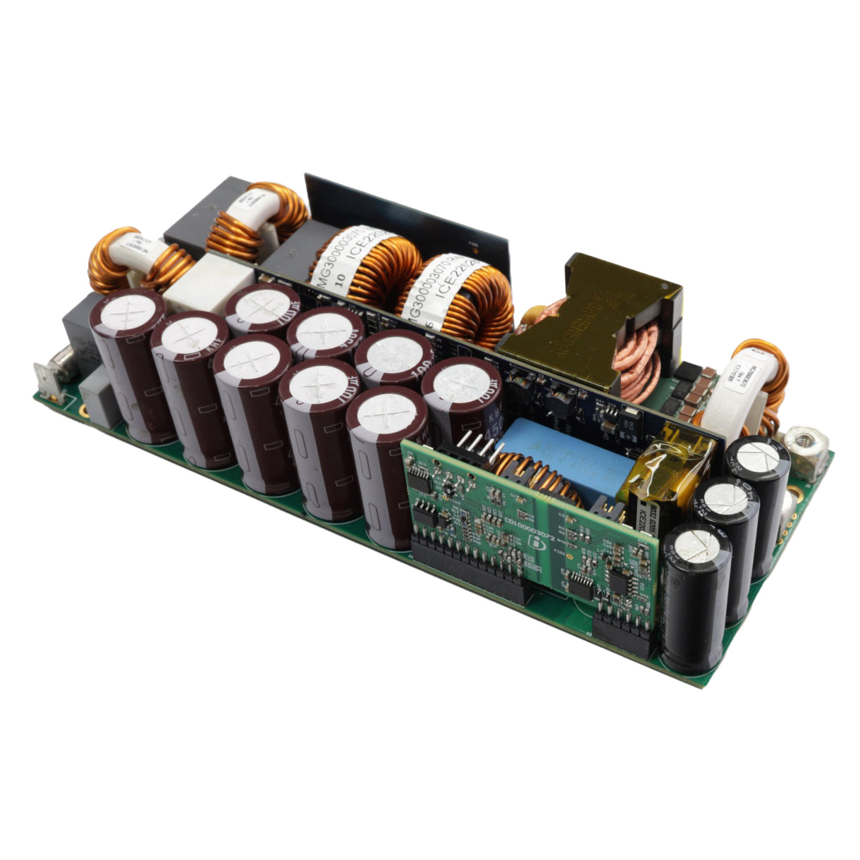 Infineon Technologies REF3K3WHFHDPSUTOBO1 - REF3K3WHFHDPSUTOBO1 Power Supply