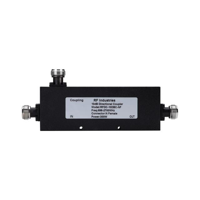 RF Industries RFDC-10DBC-NF * Estándar 698MHz ~ 2.7GHz -