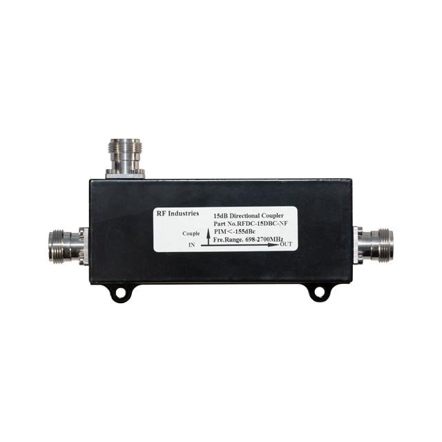 RF Industries RFDC-15DBC-NF * Estándar 698MHz ~ 2.7GHz -
