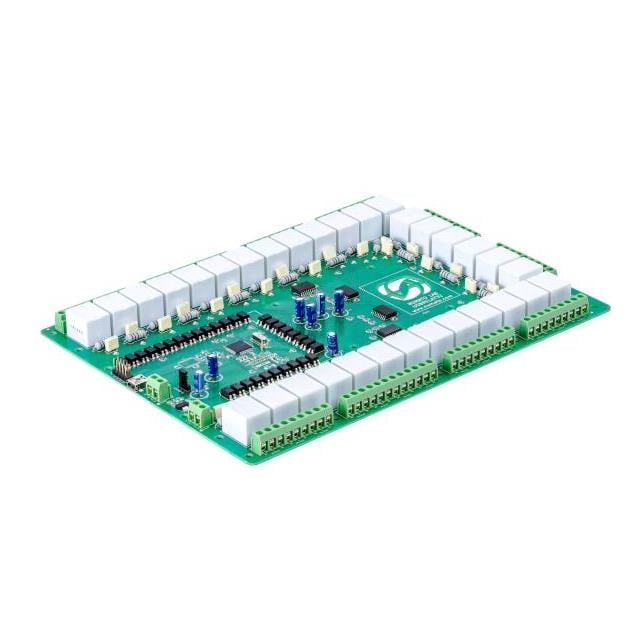 Numato Lab RL320001-24 - Módulo de salida de CA/CC Verde