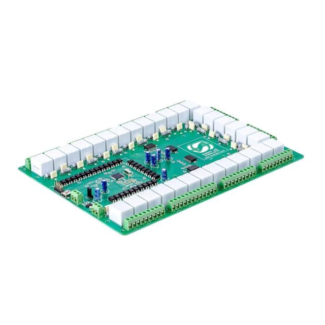 Numato Lab RL320001 - Módulo de salida de CA/CC Verde