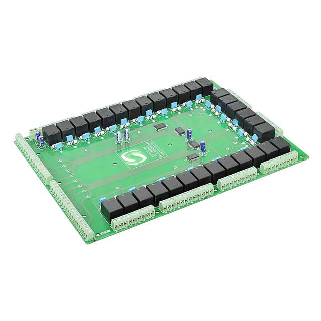 Numato Lab RL320003 - Módulo de salida de CA/CC Verde