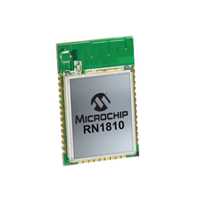 Microchip Technology RN1810E-I/RM110 - WiFi