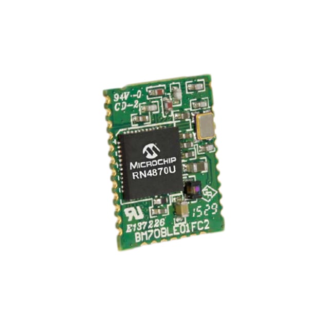 Microchip Technology RN4870U-V/RM118 - BlueTooth