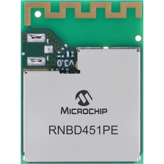 Microchip Technology RNBD451PE-I100 RNBD BlueTooth