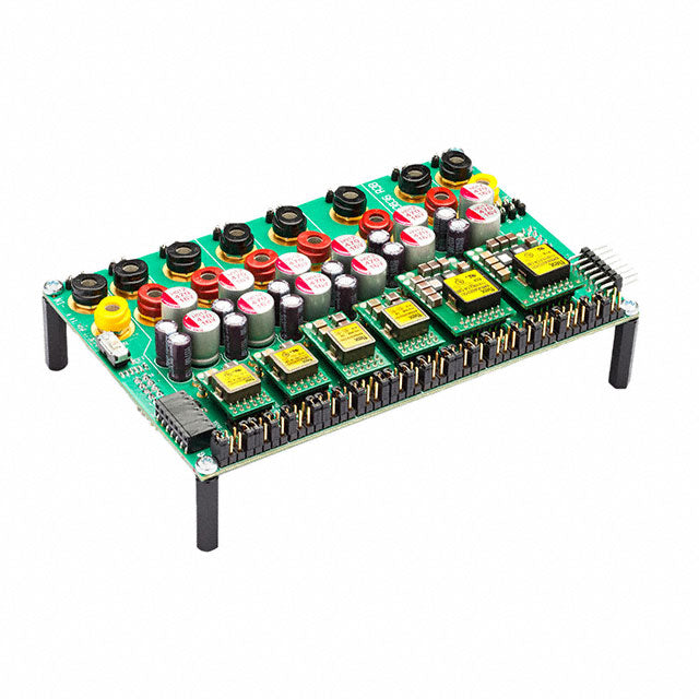 Flex Power Modules ROA1283836 - EVAL BOARD FOR BMR450 BMR451