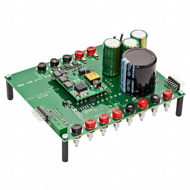 Flex Power Modules ROA1285151 - EVAL BOARD PIM4820B PIM4328PD