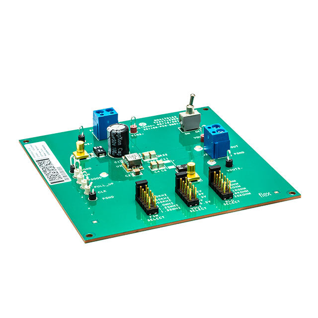 Flex Power Modules ROA170163/4 - EVAL BOARD FOR PMU8418