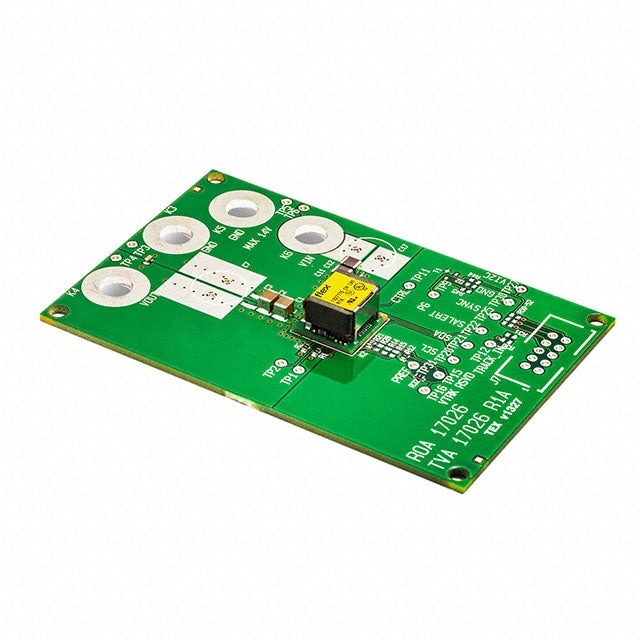 Flex Power Modules ROA17026 - EVAL BOARD FOR BMR461