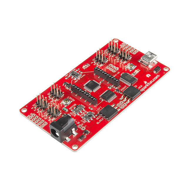 SparkFun Electronics 12097 AVR® ATmega RedBot Mainboard