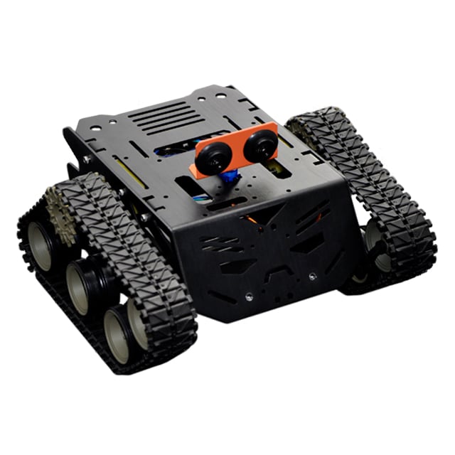 DFRobot ROB0128 Devastator Banda de rodamiento del tanque -