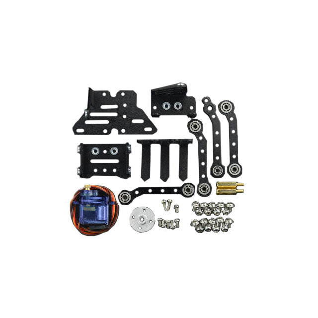DFRobot ROB0156-F - Con rueda -