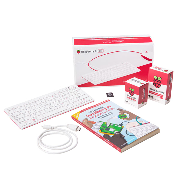Raspberry Pi SC0387 Raspberry Pi 400 unit Kit Broadcom BCM2711 ARM Cortex-A72