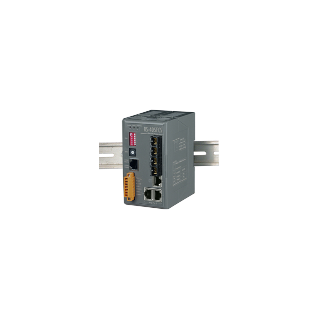 ICP DAS USA INC RS-405FCS RS-405F - Fija