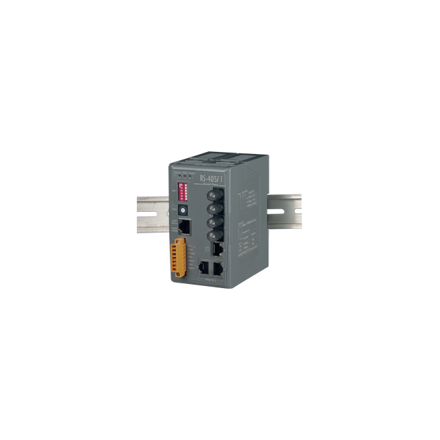ICP DAS USA INC RS-405FT RS-405F - Fija