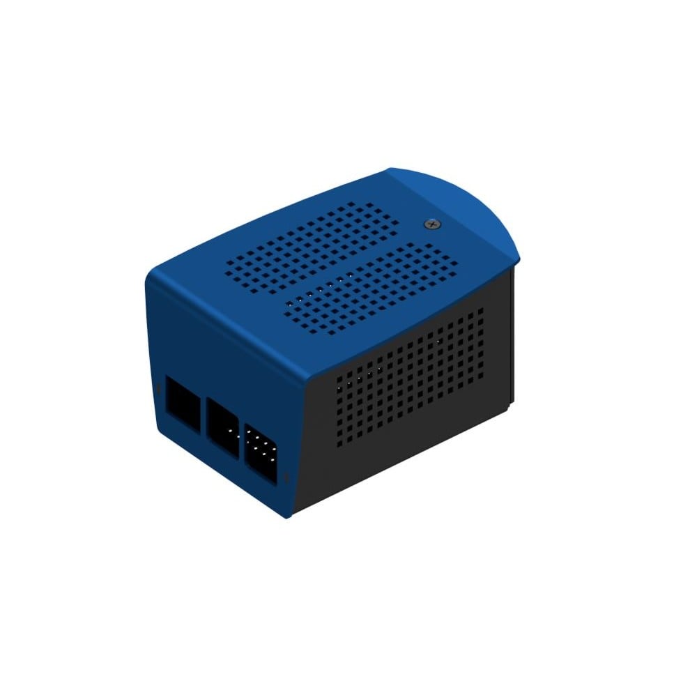 Fischer Elektronik RSP 4 H B RSP 4 - Case
