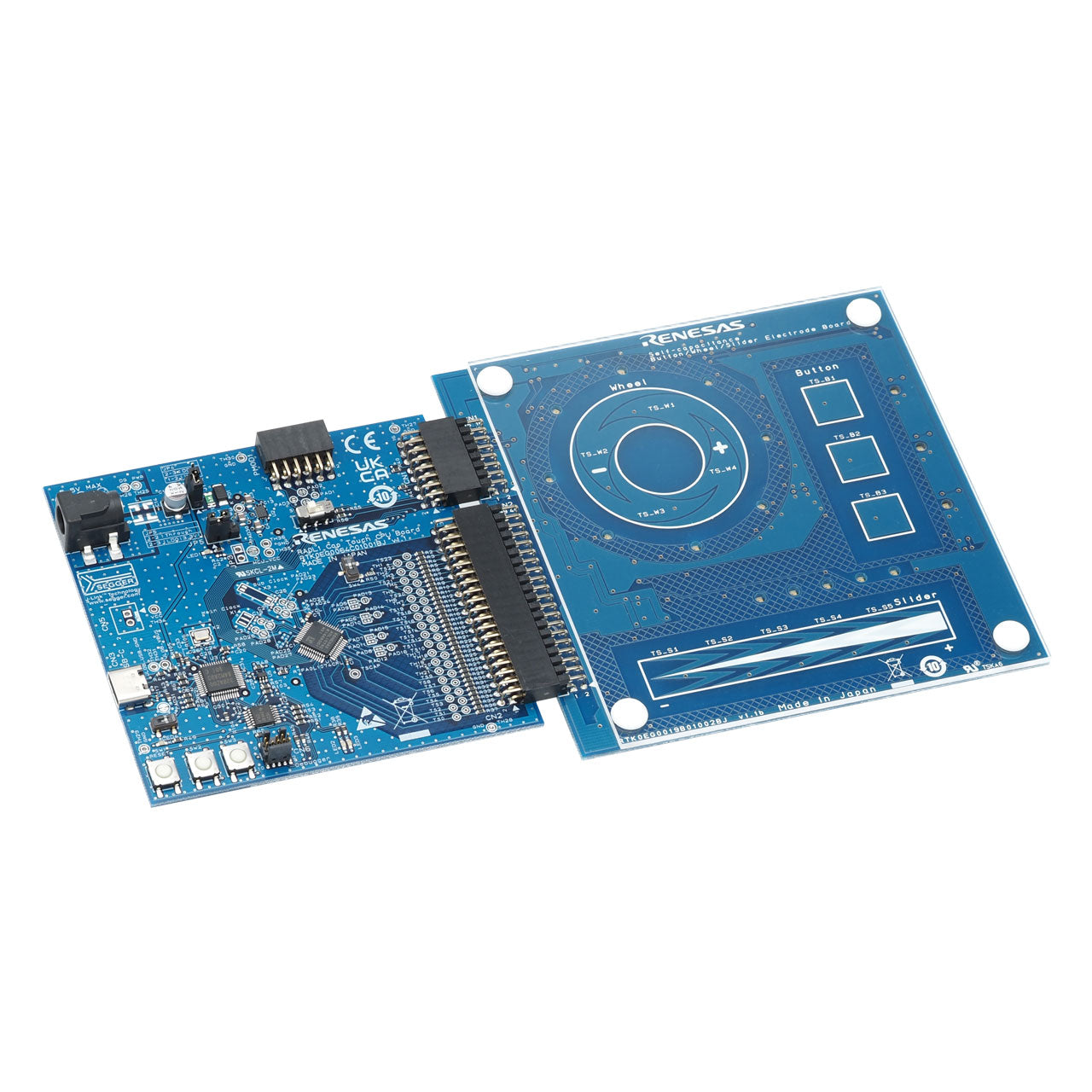 Renesas Electronics Corporation RTK0EG0065S01001BJ RA MCU 32-Bit