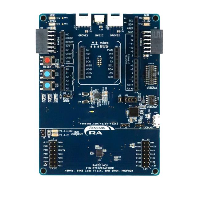 Renesas Electronics Corporation RTK7EKA2E2S00001BE RA EK-RA2E2