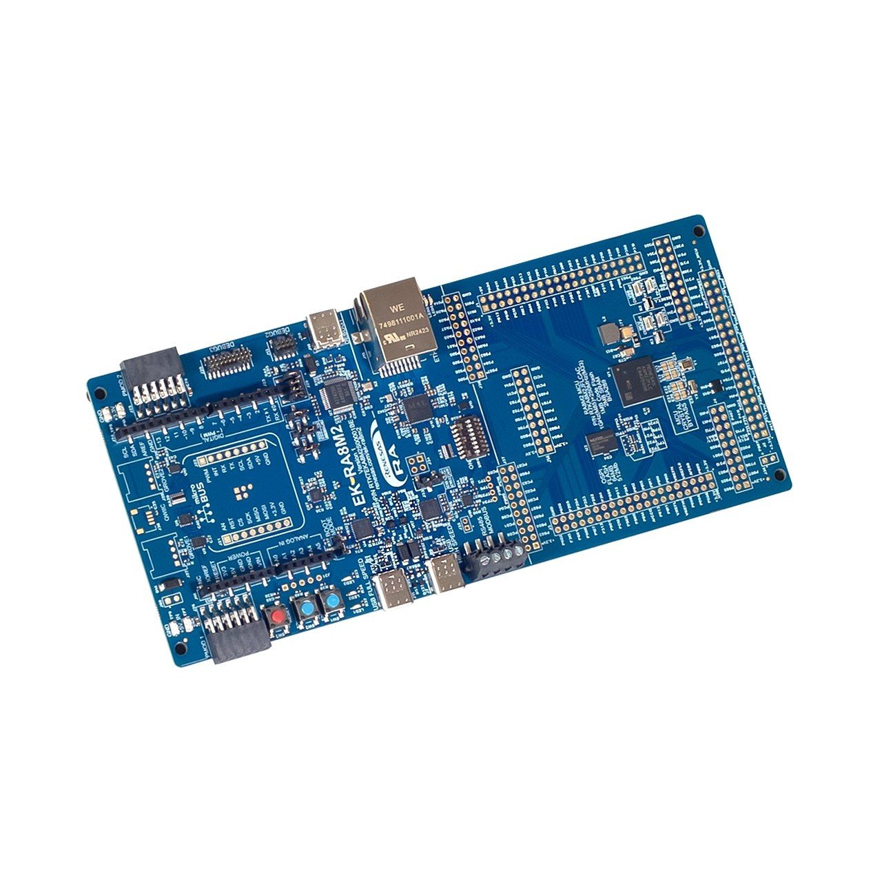 Renesas Electronics Corporation RTK7EKA8M2S00001BE - -