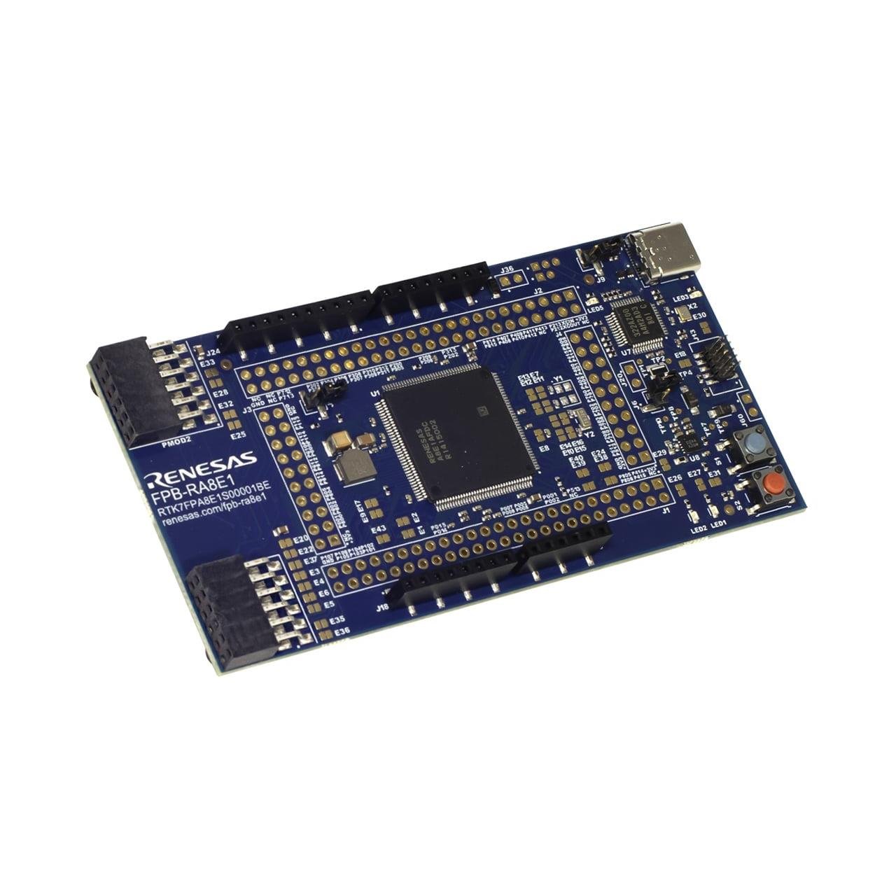 Renesas Electronics Corporation RTK7FPA8E1S00001BE RA MCU 32-Bit