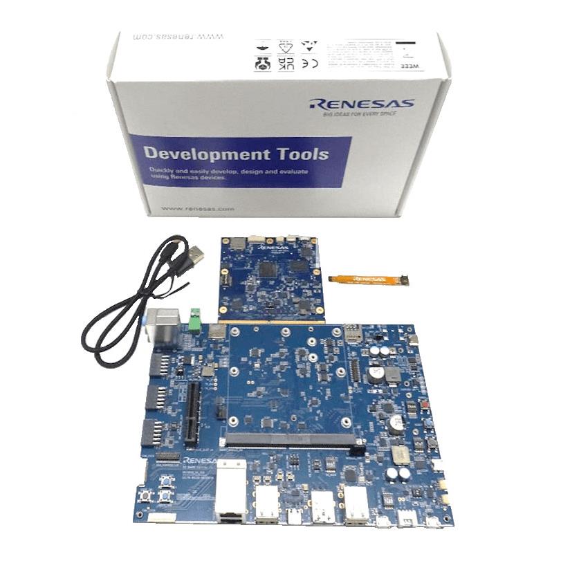 Renesas Electronics Corporation RTK9845S33S01000BE RZ MPU