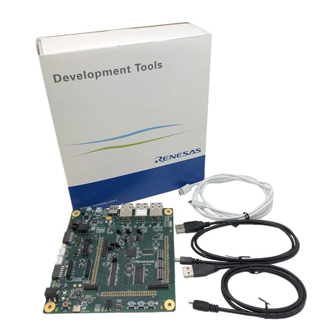 Renesas Electronics Corporation RTK9RZN2L0S00000BE RZ MPU