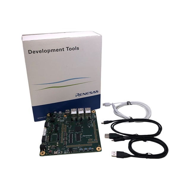 Renesas Electronics Corporation RTK9RZT2M0S00000BE RZ RENESAS STARTER KIT+ FOR RZ/T2M MPU ARM® Cortex®-R52