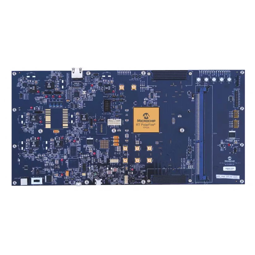 Microchip Technology RTPF-DEV-KIT-CB-1 RT PolarFire® RT POLARFIRE DEV KIT-CB-1