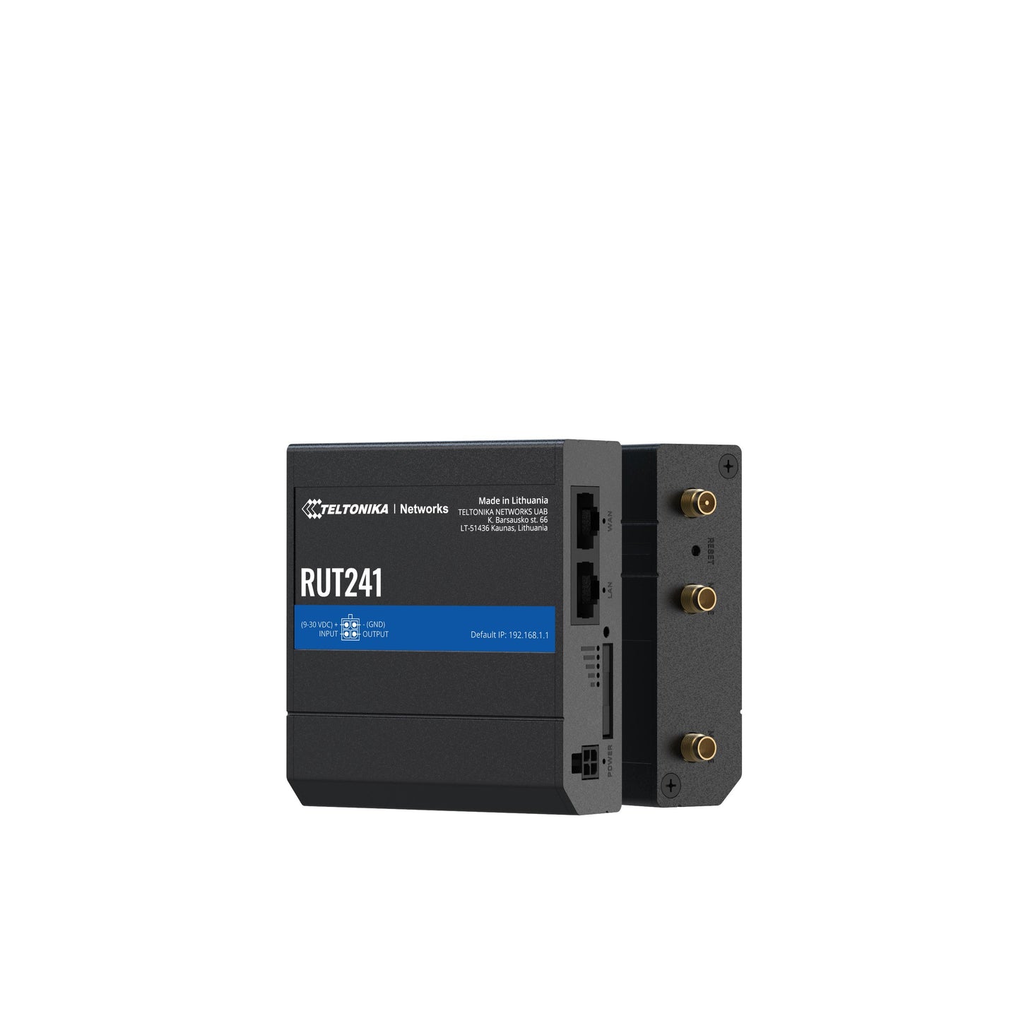 Teltonika RUT2410300G0 - GLOBAL Router