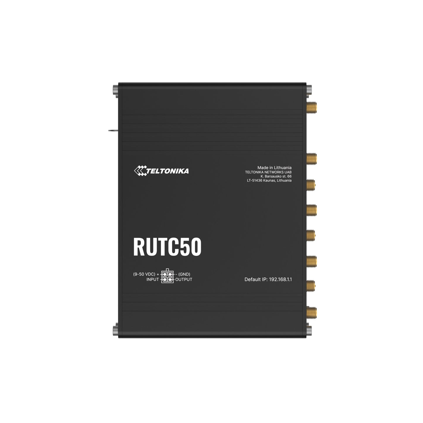 Teltonika RUTC50200000 RUTC50 Ruteador