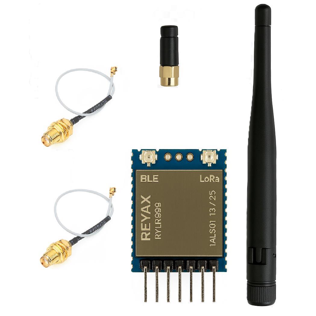 REYAX RYLR999 30dBm LoRa &20dBm 2.4GHz BLE EVK LoRa™ -