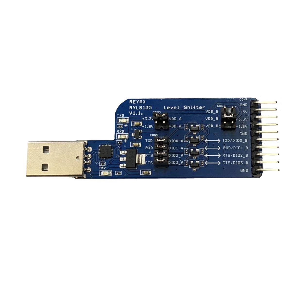 REYAX RYLS135 * USB a serial USB - A 2.0 macho
