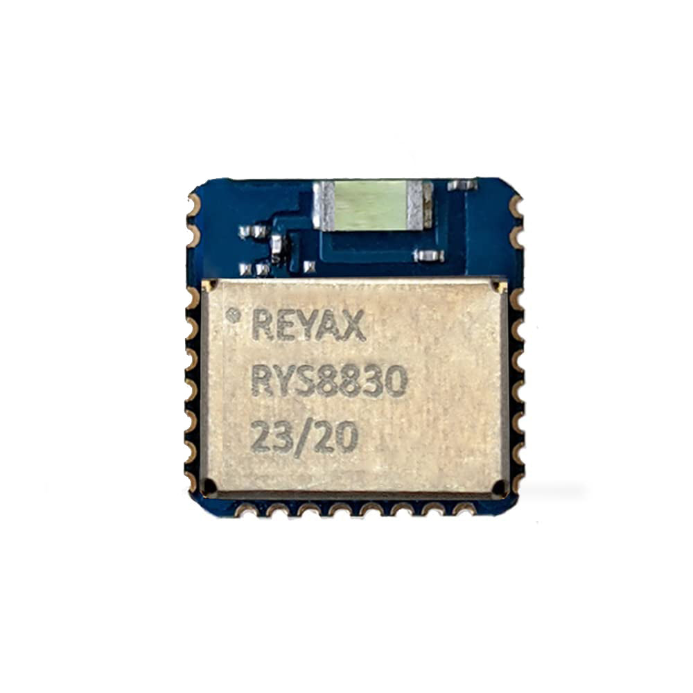 REYAX RYS8830 GNSS, GPS 1.561GHz, 1.575GHz, 1.602GHz -167dBm